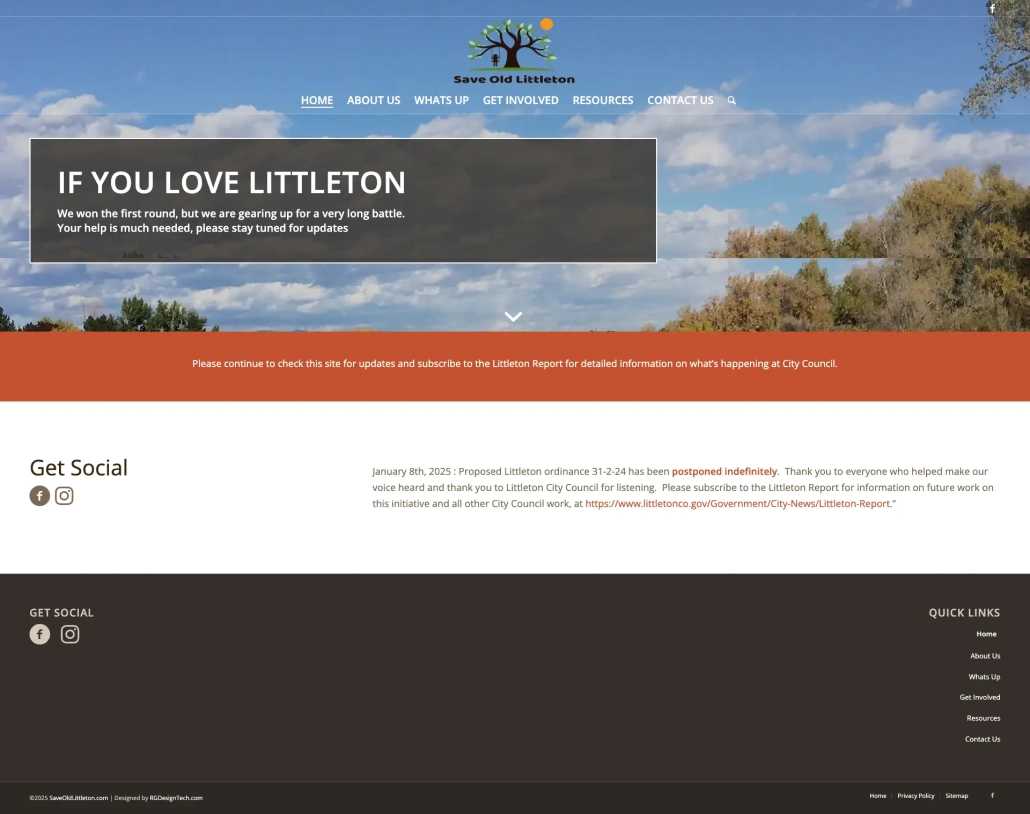 saveoldlittleton